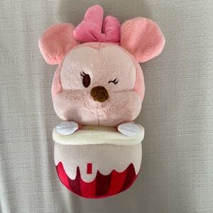 Minnie Mouse Pink Plush Stuffed Animal
